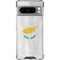 Cyprus Flag Distressed Google Pixel 8 Pro Clear Case